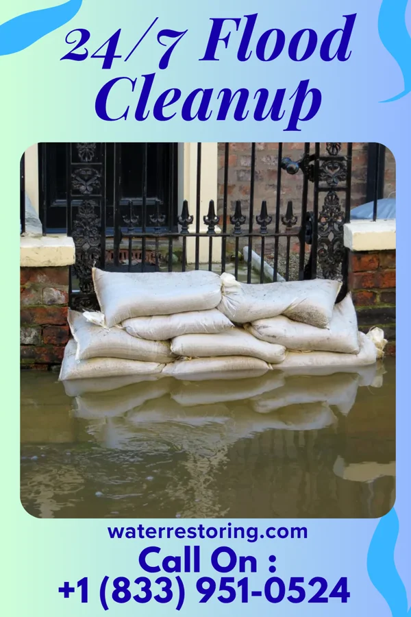 24/7 Flood Cleanup in Magnet Cove, AR